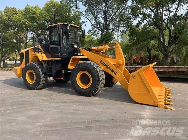 LiuGong CLG 856 H 轮式装载机