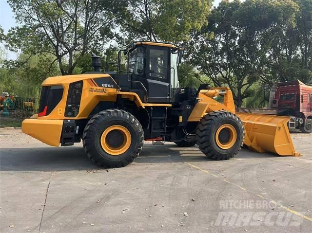 LiuGong CLG 856 H 轮式装载机