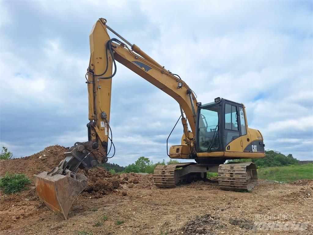 CAT 312 C 建筑机械-其他