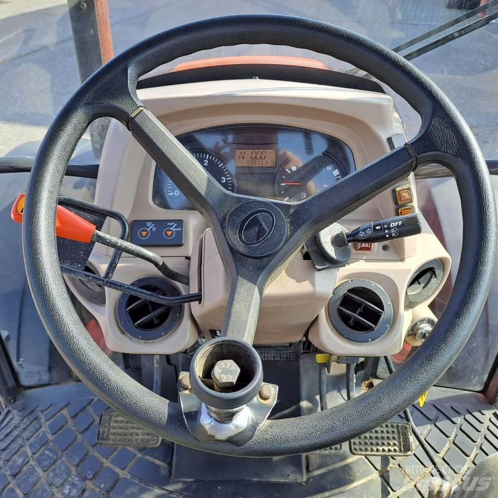 Kubota M 9960 HD 拖拉机/农用车
