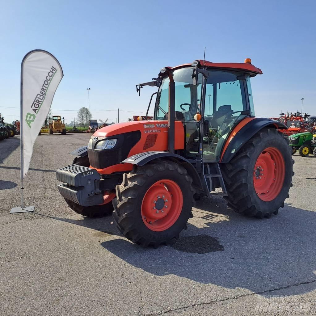 Kubota M 9960 HD 拖拉机/农用车