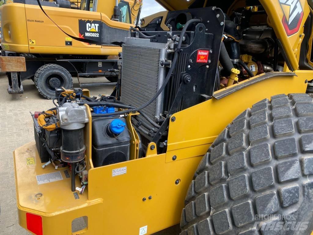 CAT CS 10 GC 单轮压路机