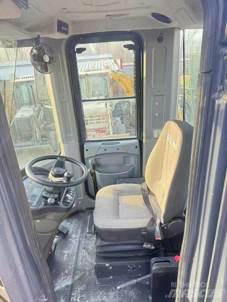 XCMG LW 500 F N 轮式装载机