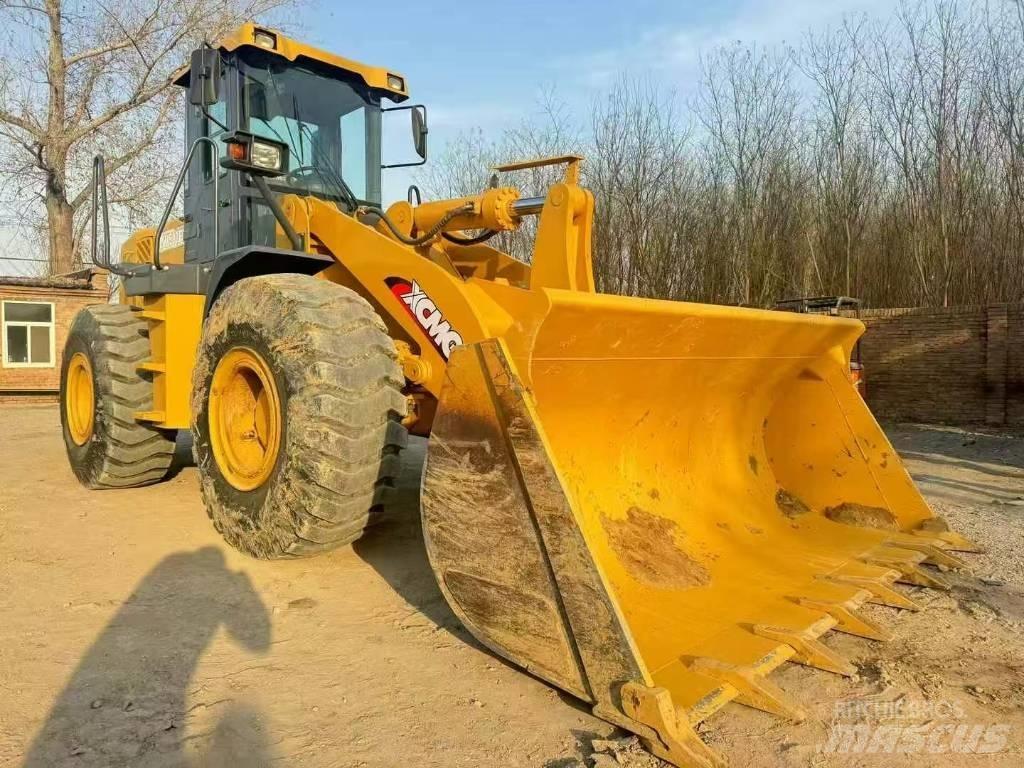 XCMG LW 500 F N 轮式装载机