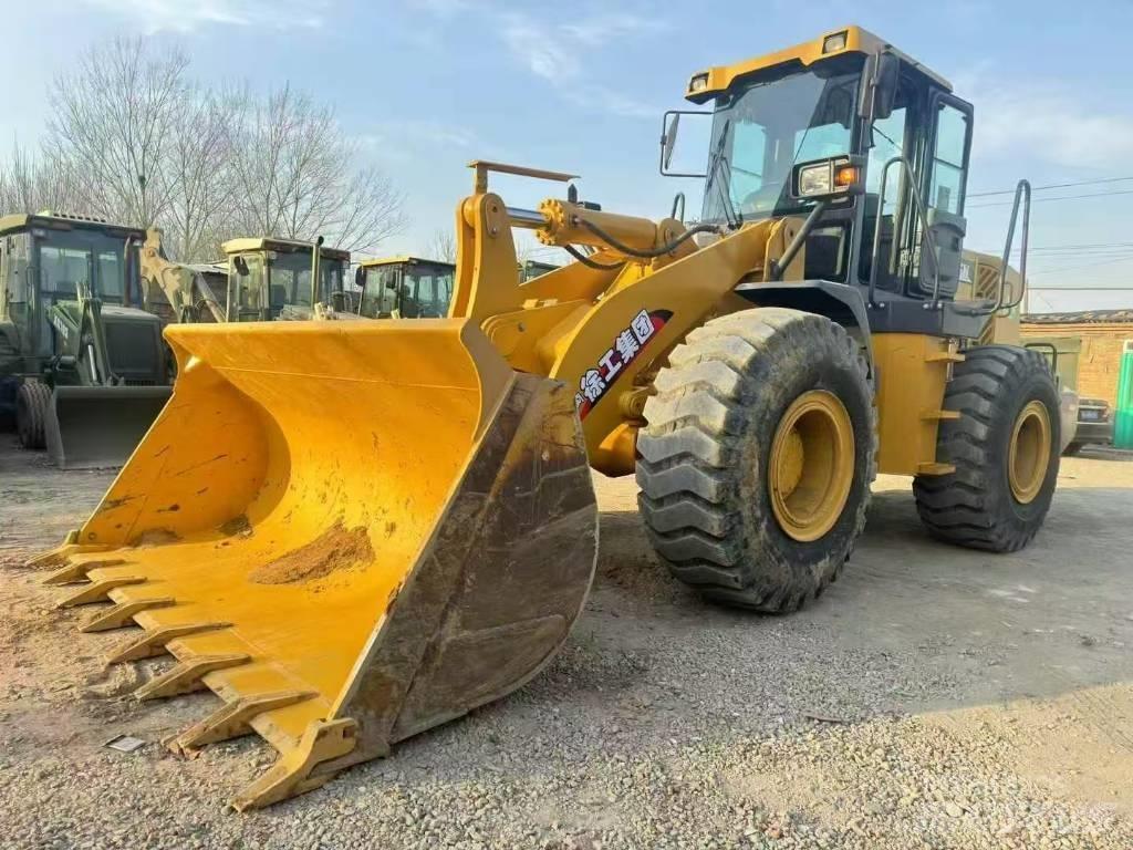XCMG LW 500 F N 轮式装载机