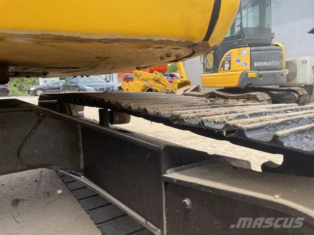 Komatsu 78 履带挖掘机