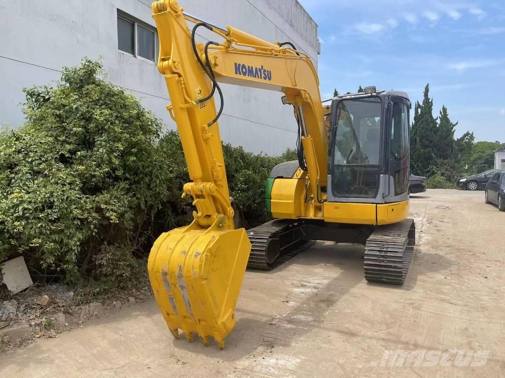 Komatsu 78 履带挖掘机