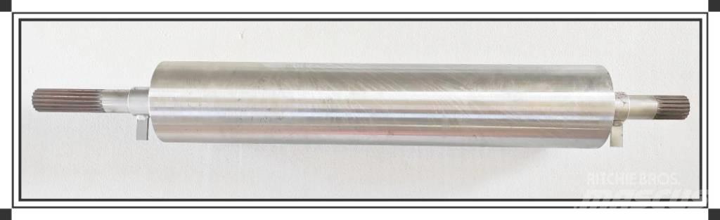 CLAAS Plain roller 传动装置
