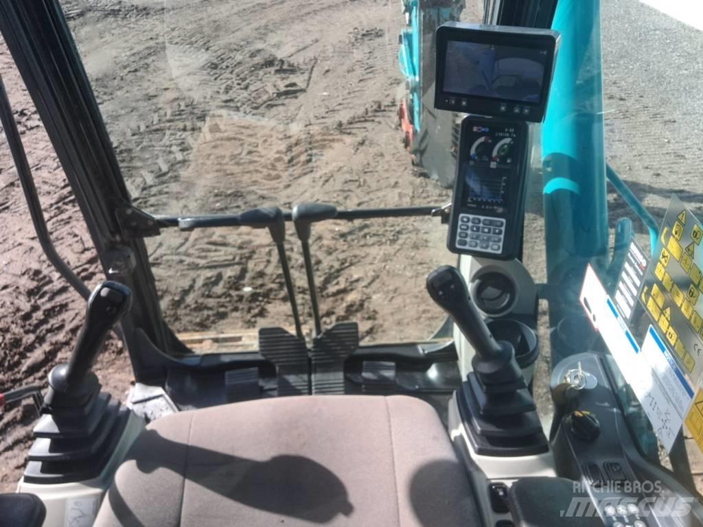 Kobelco SK 210-10 履带挖掘机