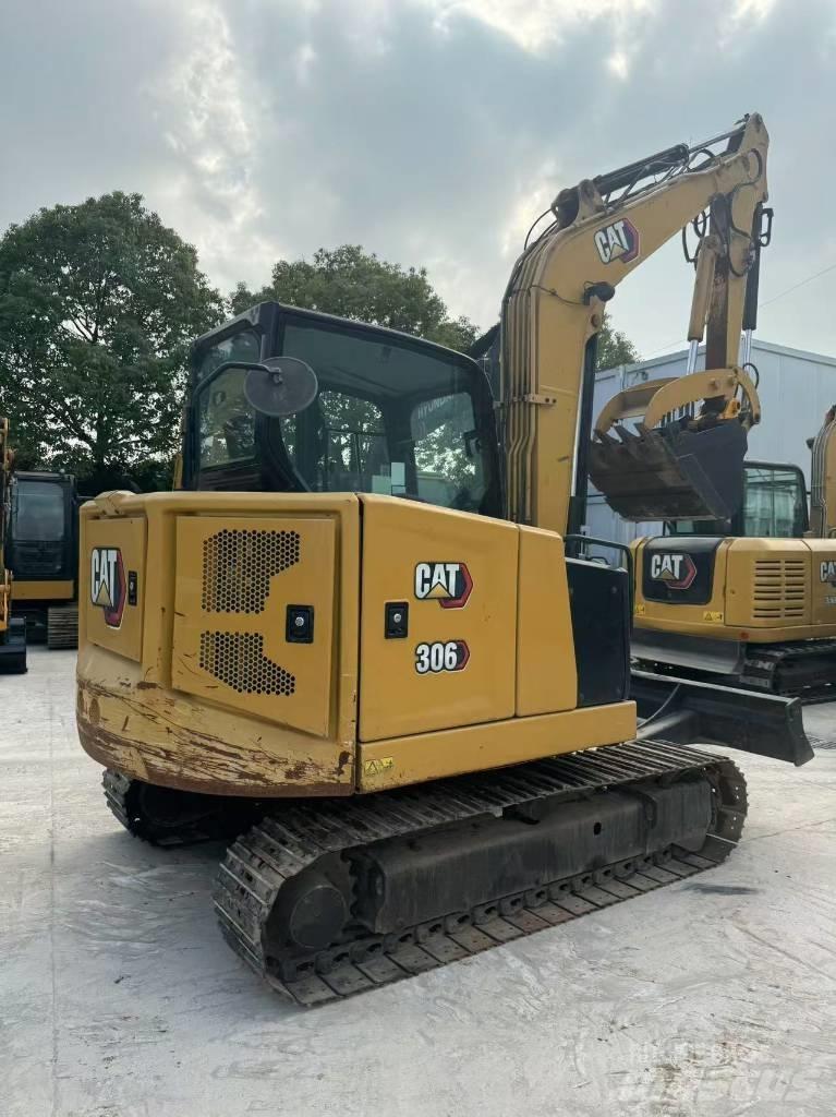 CAT 306 小型挖掘机