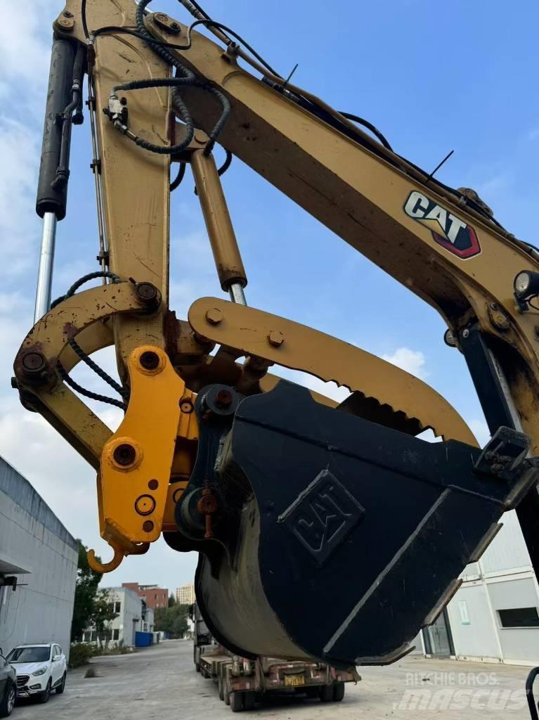 CAT 306 小型挖掘机