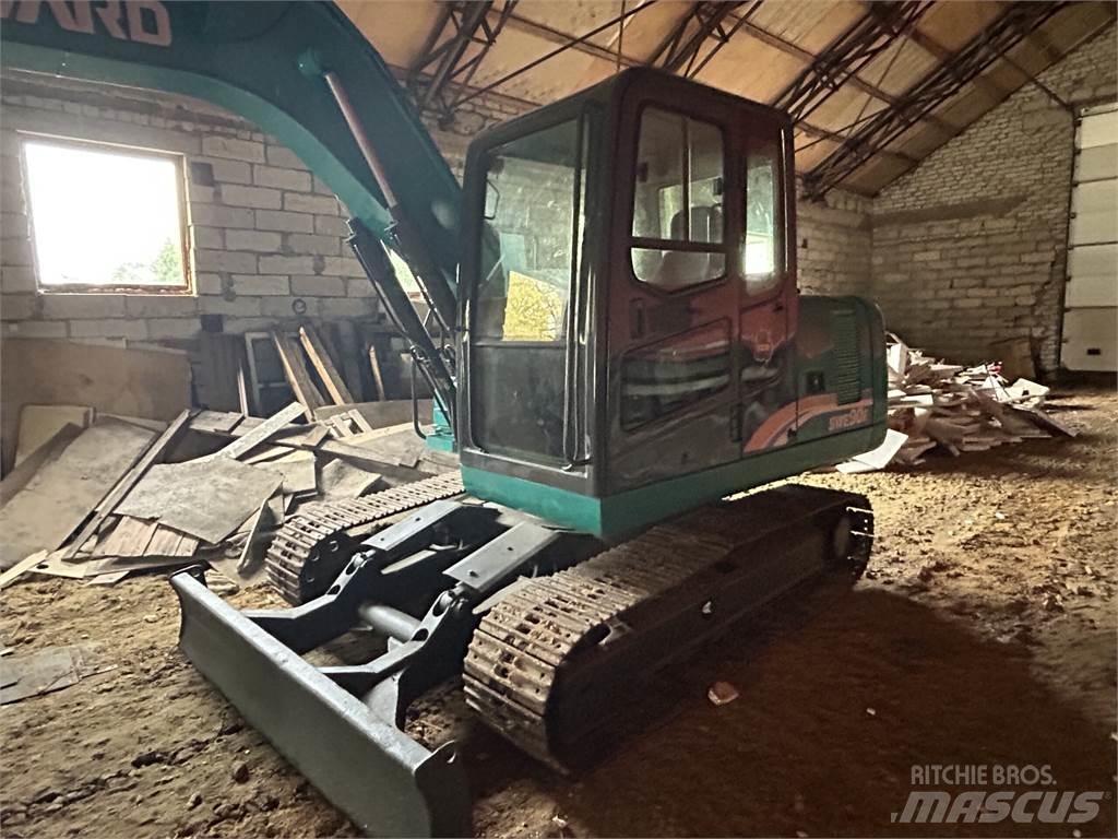 Sunward SWE90E 中型挖掘机