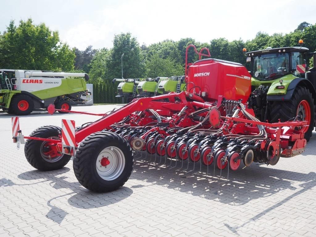 Horsch Pronto 6 KR 多功能条播机