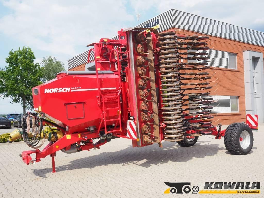 Horsch Pronto 6 KR 多功能条播机