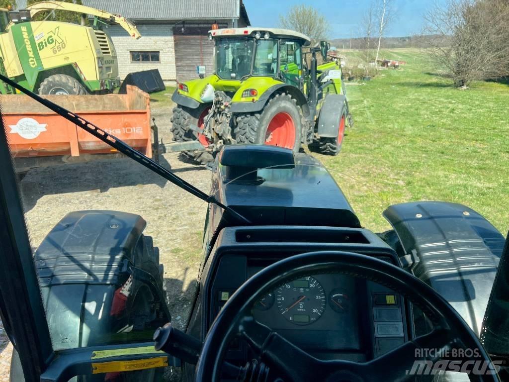 Valtra 8450 拖拉机/农用车