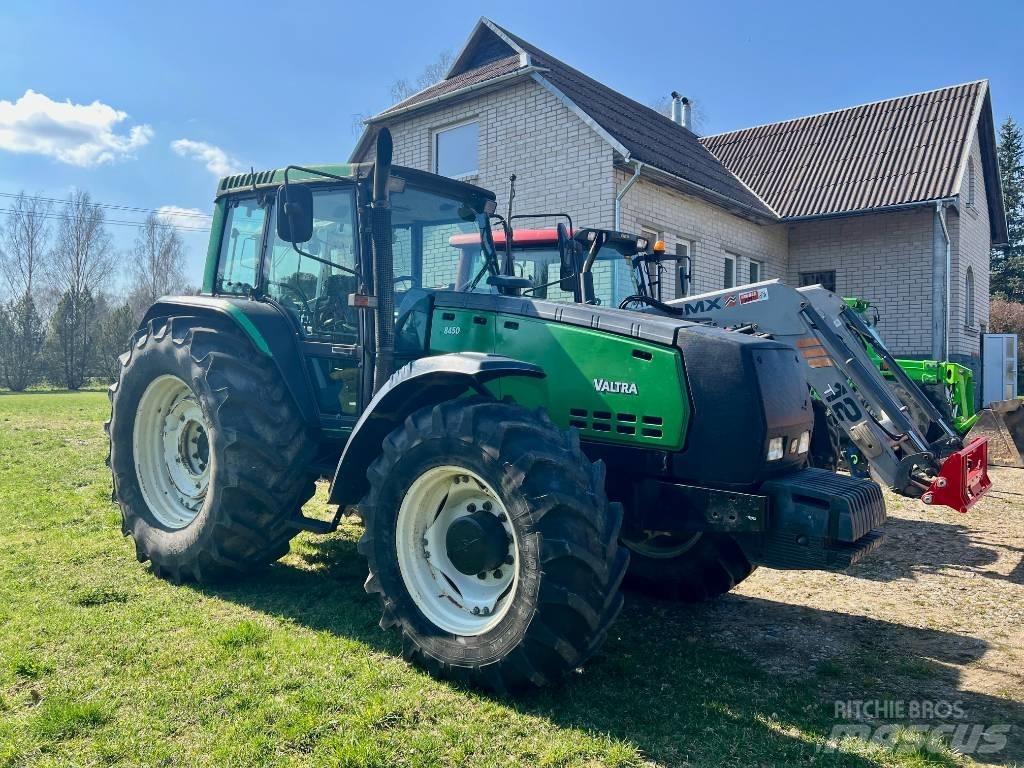Valtra 8450 拖拉机/农用车