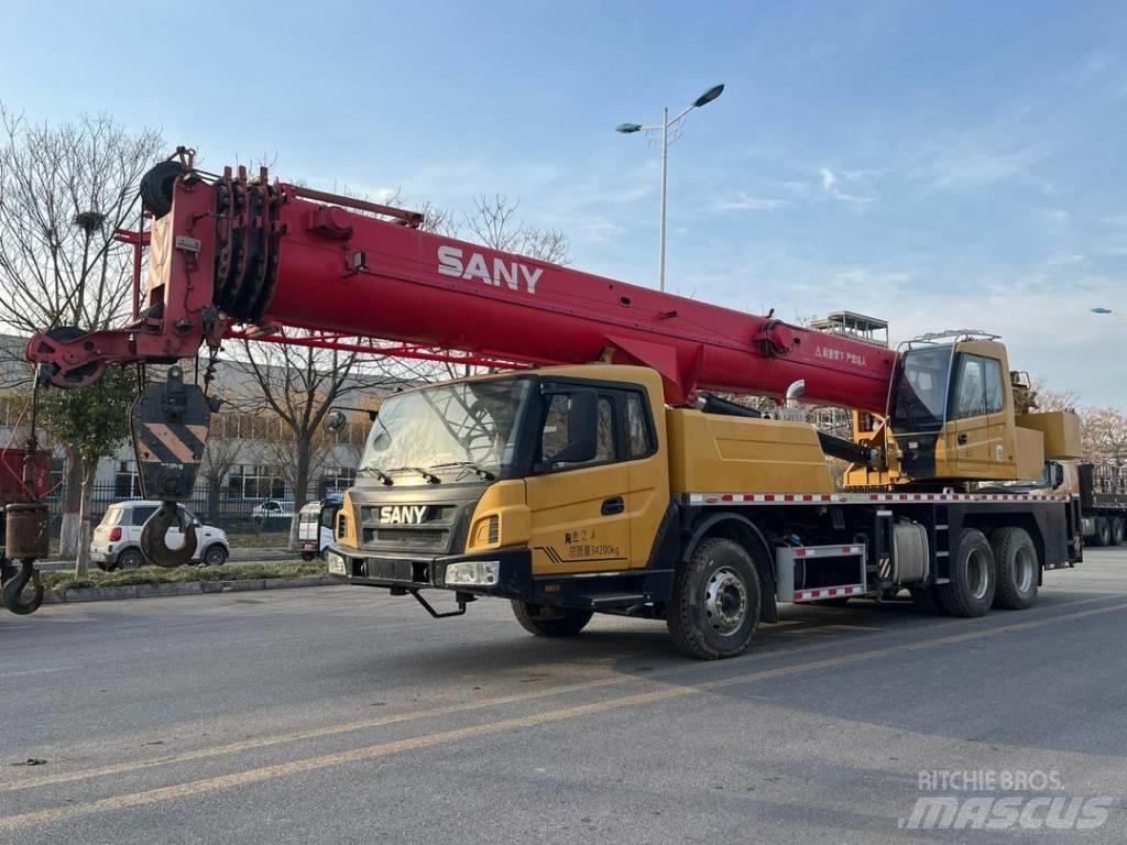 Sany STC250C5-2 全地面起重机︳移动式起重机