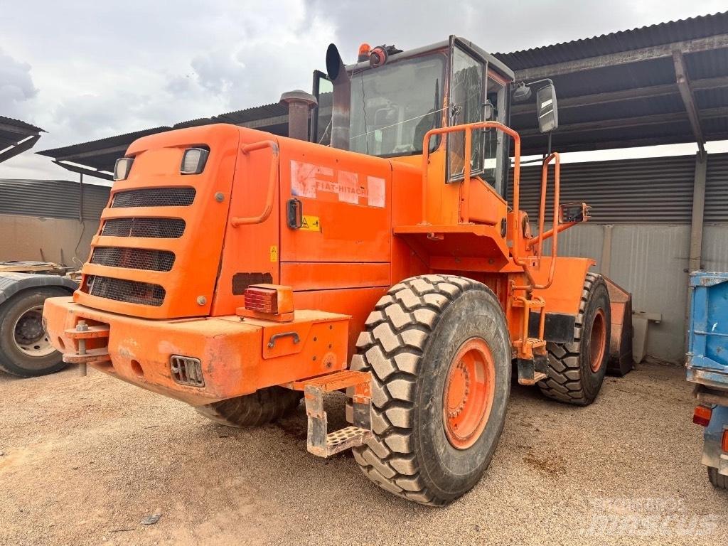 Hitachi W 170 轮式装载机