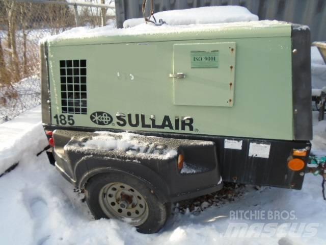 Sullair 185 CFM 压缩机