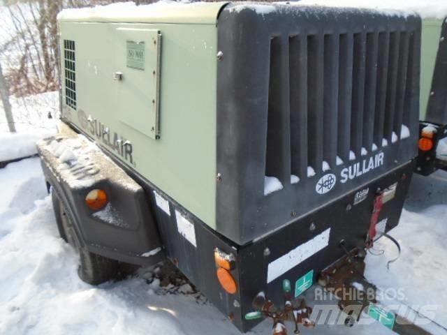 Sullair 185 CFM 压缩机