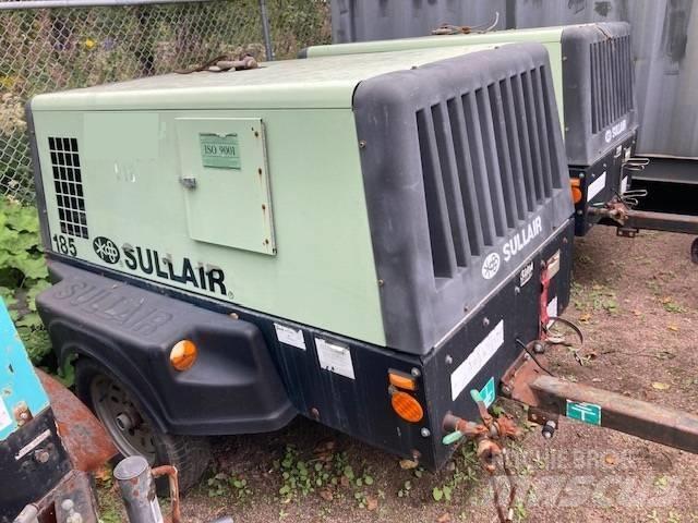 Sullair 185 CFM 压缩机