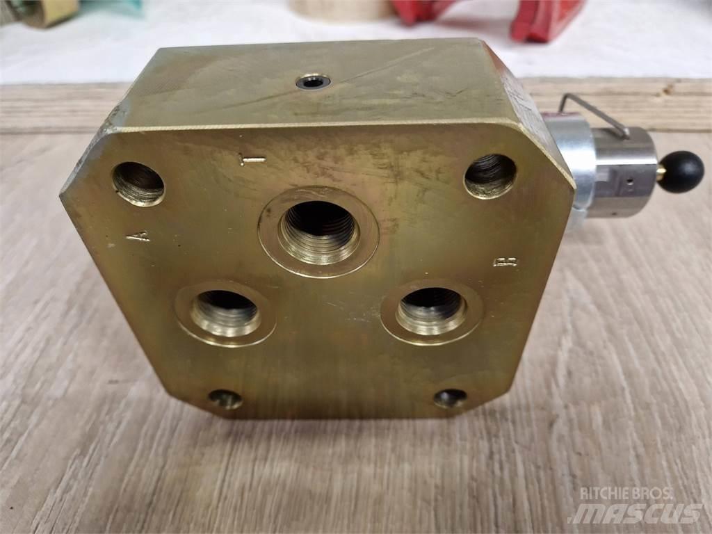 Eco Log 7003545 液压
