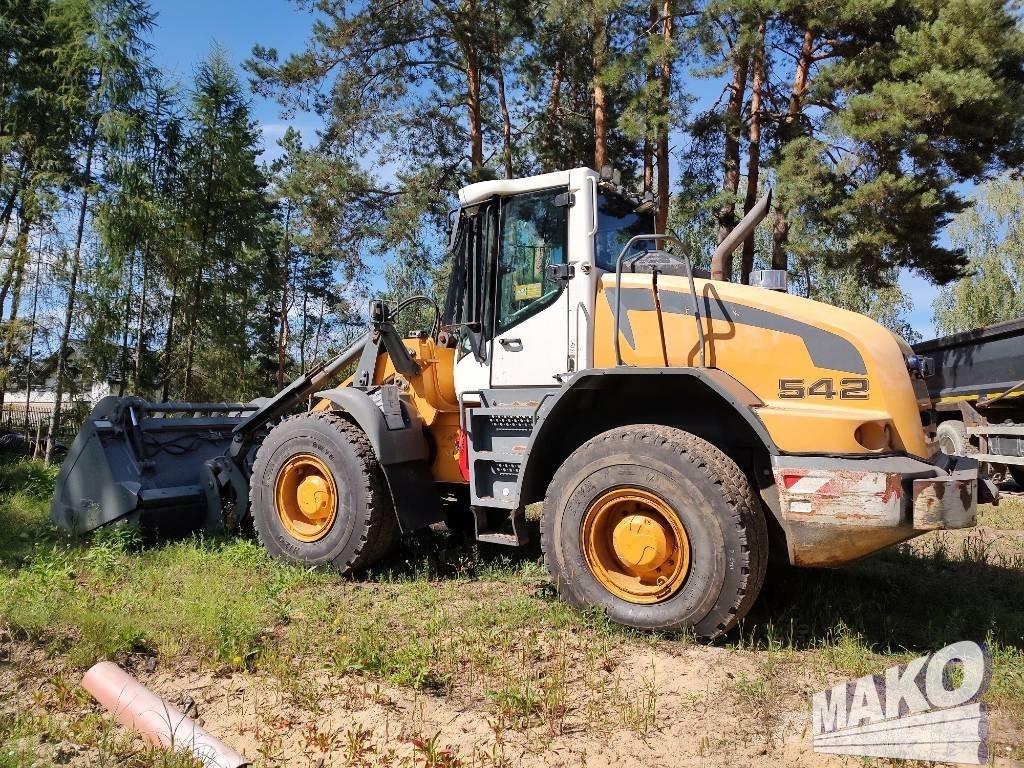 Liebherr L 542 轮式装载机