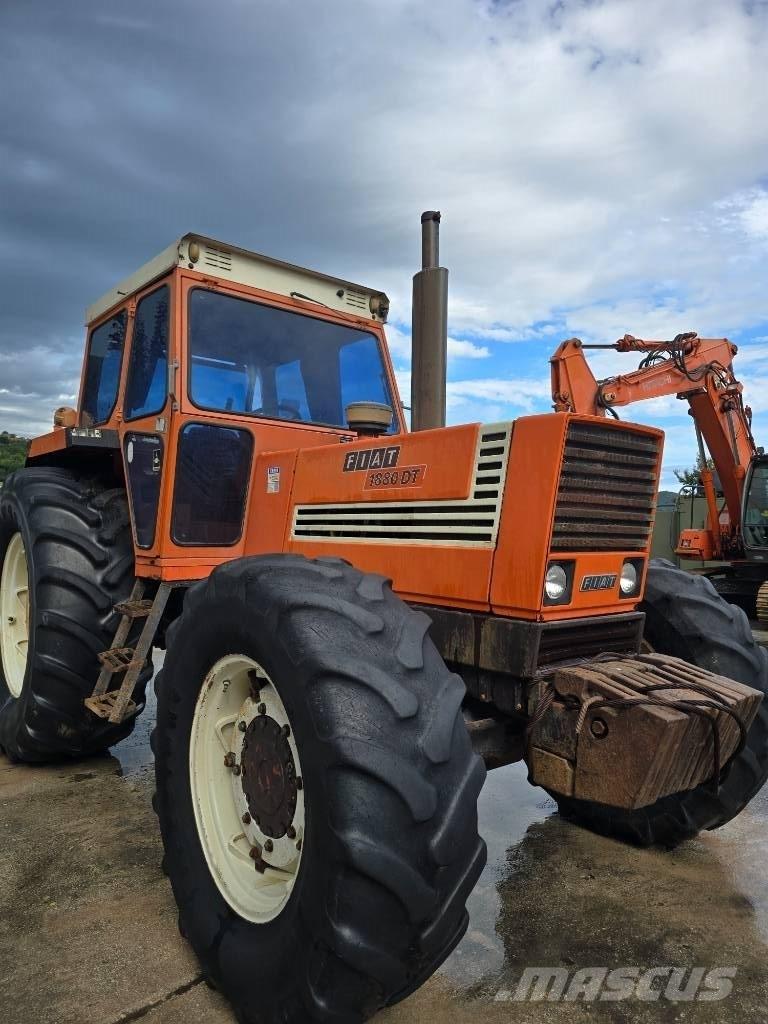 Fiatagri 1880 DT 拖拉机/农用车