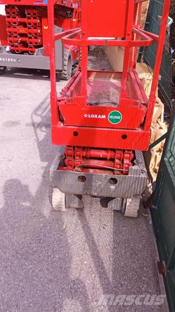 Haulotte Optimum  8 剪叉式升降机