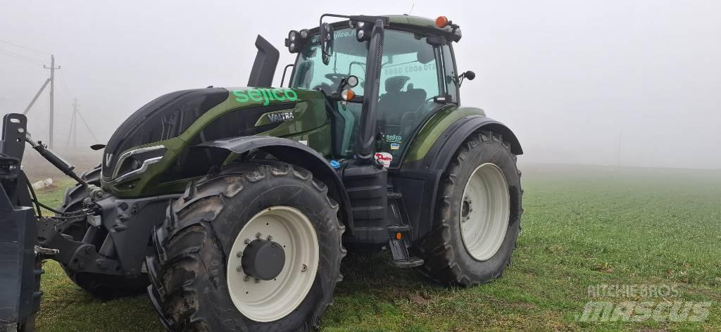 Valtra T235 active 拖拉机/农用车