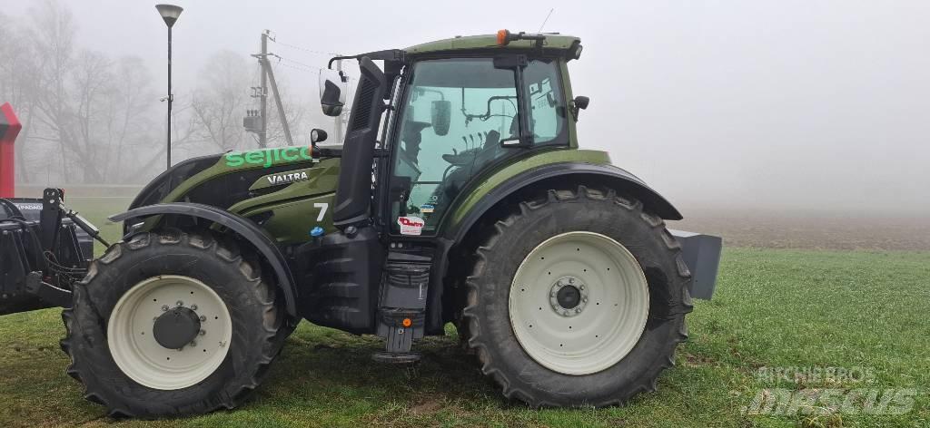 Valtra T235 active 拖拉机/农用车