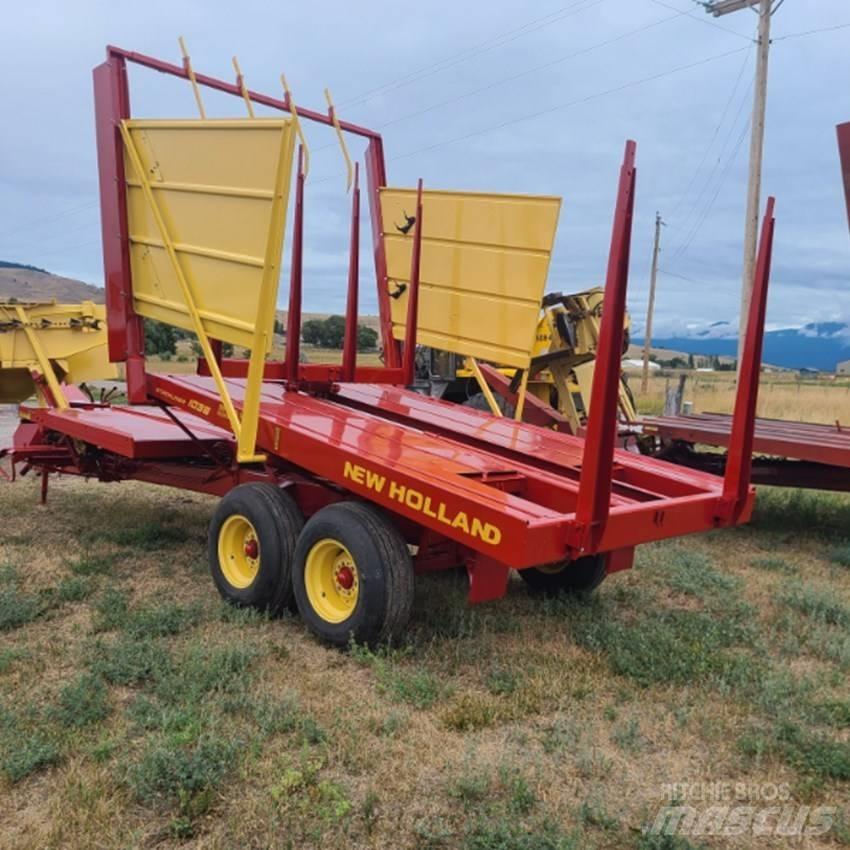 New Holland 1036 其他收获机械