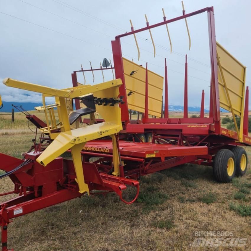 New Holland 1036 其他收获机械