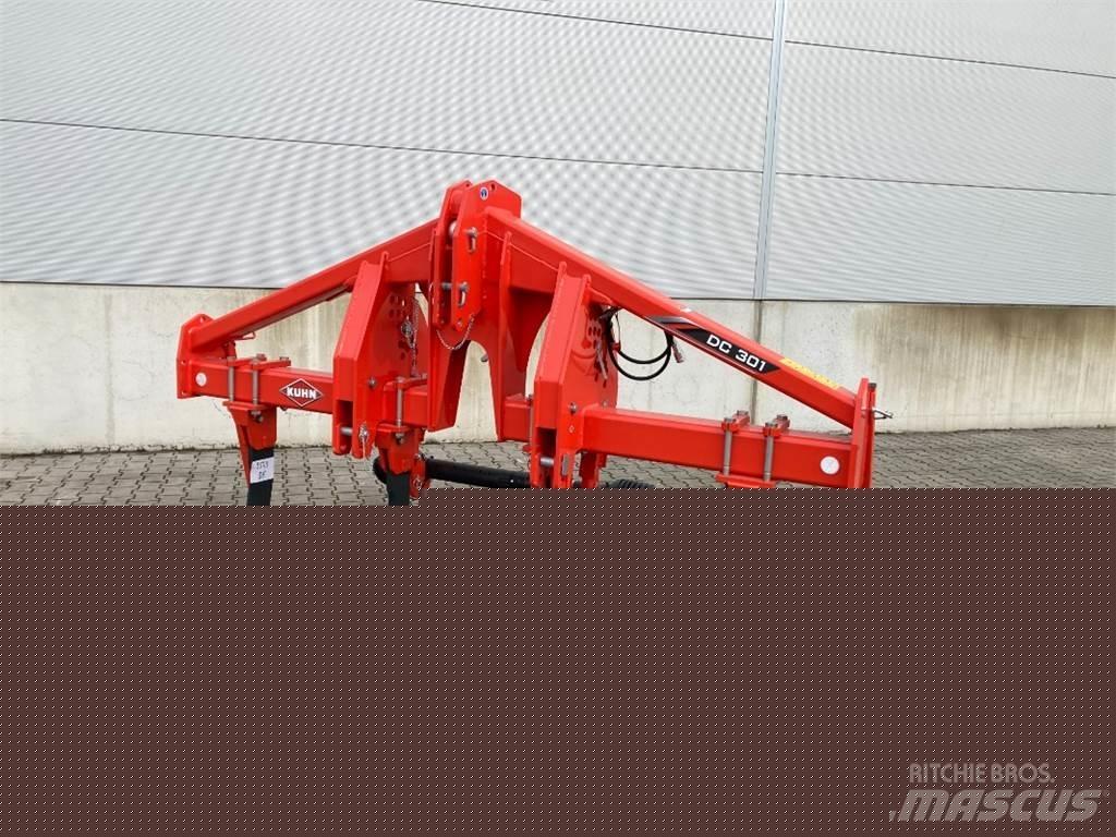 Kuhn DC 301 其他耕种机械和配件