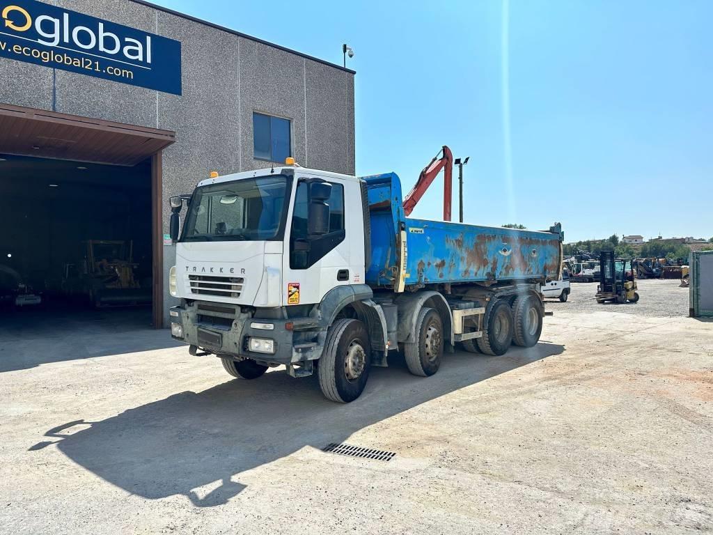 Iveco Trakker 410 自卸式货车