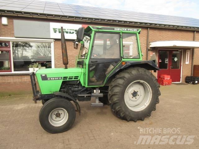 Deutz 5207 拖拉机/农用车
