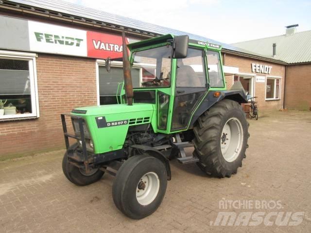 Deutz 5207 拖拉机/农用车