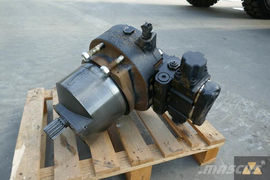 CAT 355-5669 轴