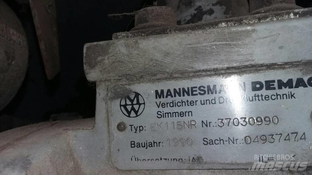 Demag DS 压缩机配件