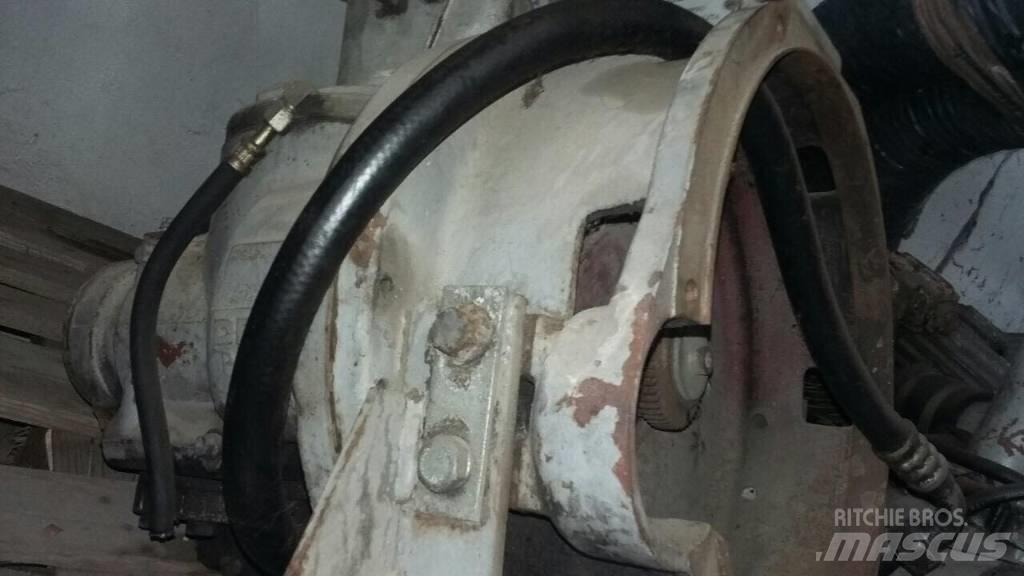 Demag DS 压缩机配件