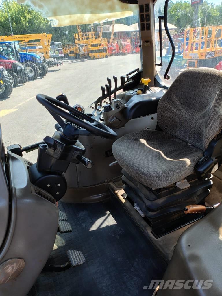 Case IH Maxxum 140 拖拉机/农用车