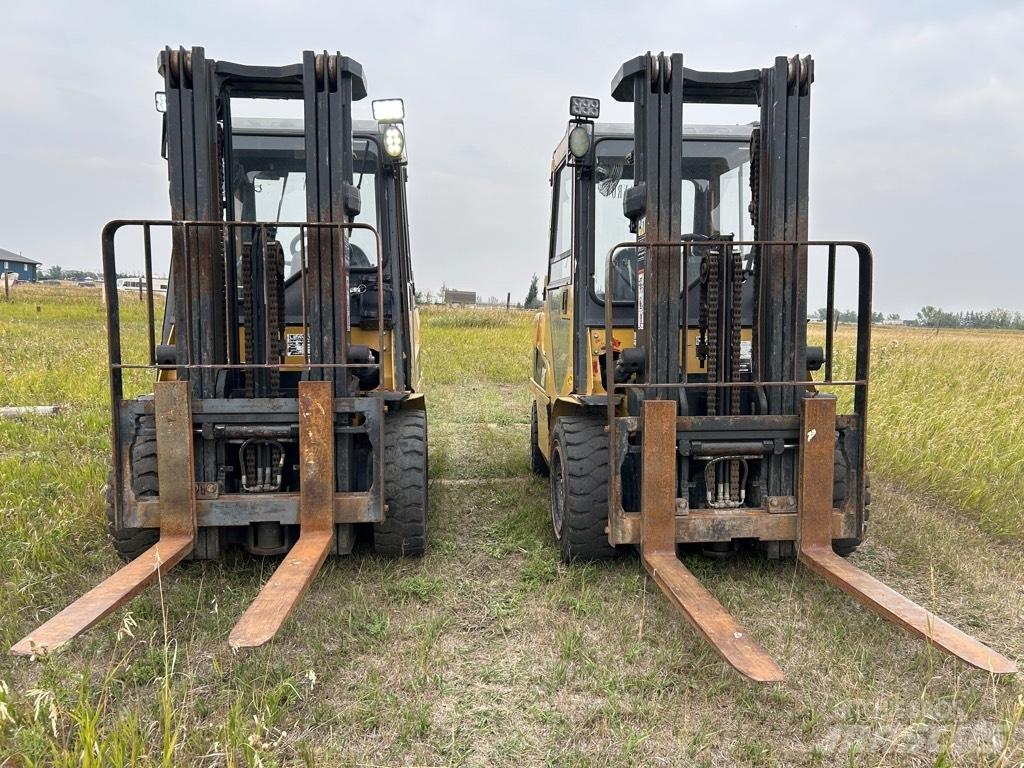 CAT 2P D 6000 其他叉车