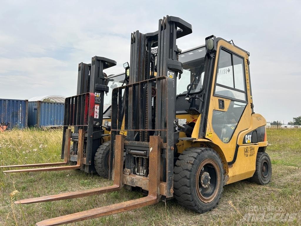 CAT 2P D 6000 其他叉车