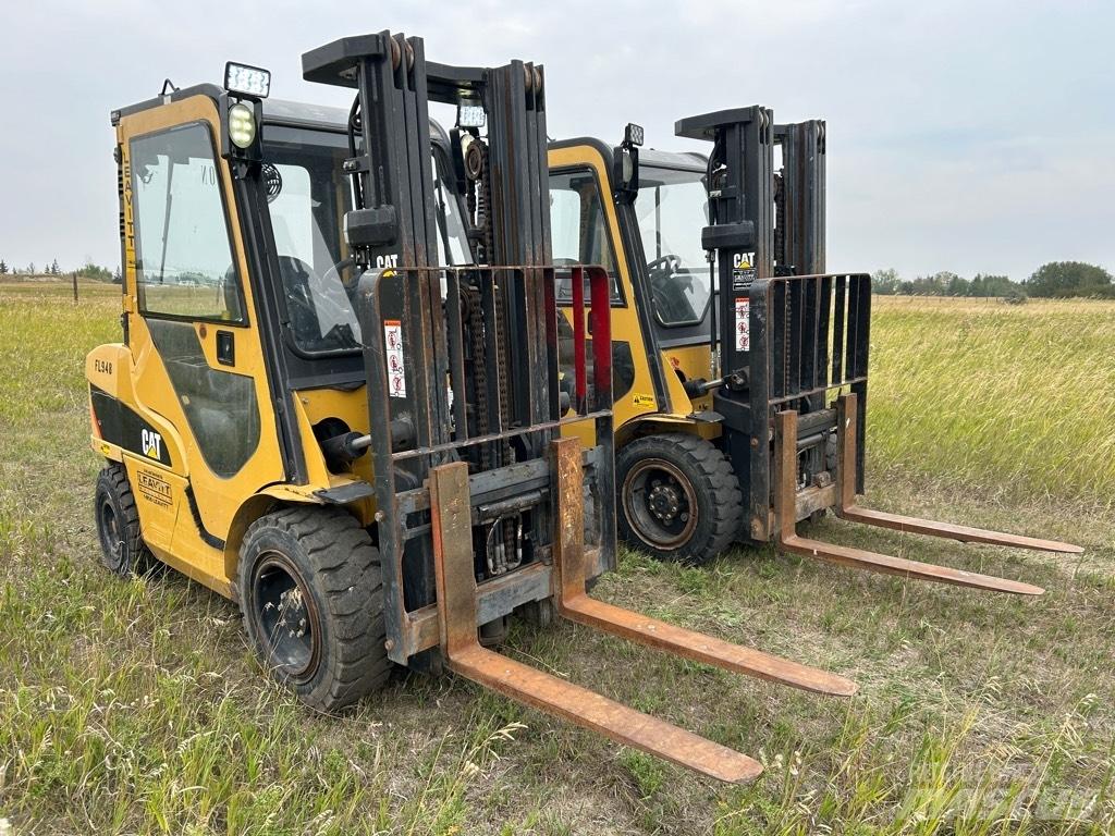 CAT 2P D 6000 其他叉车