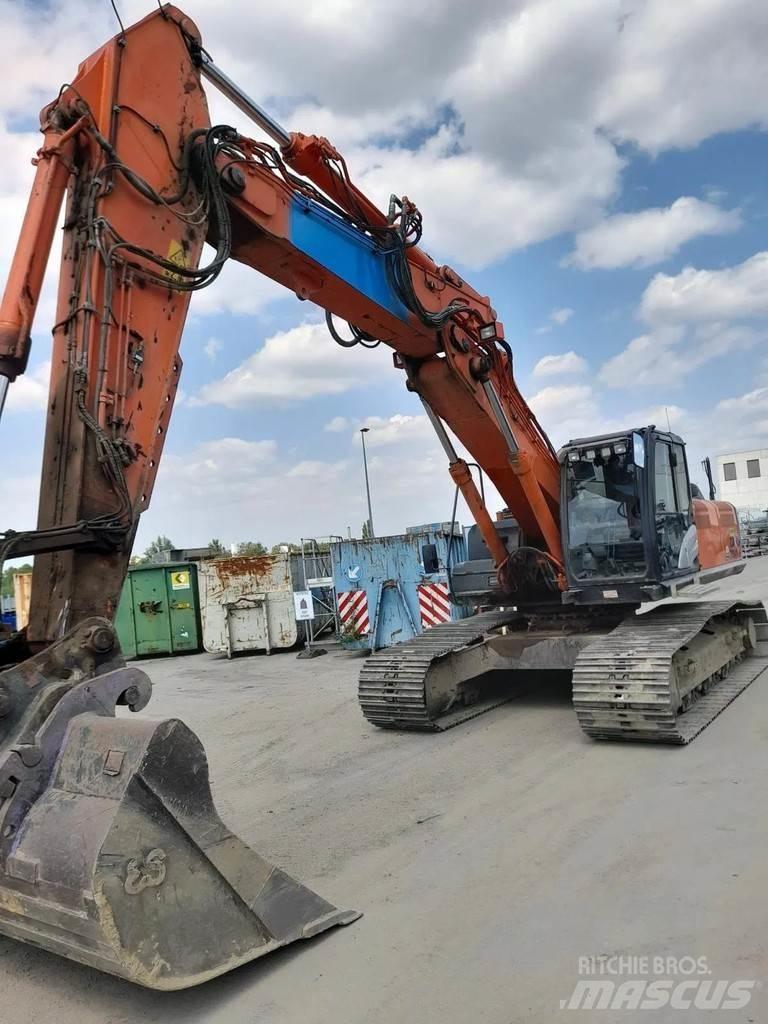 Hitachi ZX350LC-5B 履带挖掘机