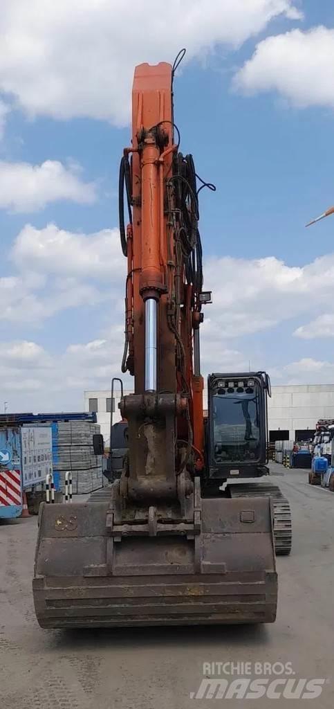 Hitachi ZX350LC-5B 履带挖掘机