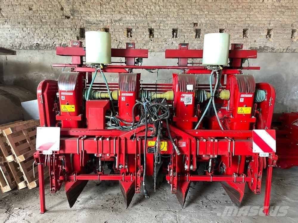 Grimme GL 420 马铃薯播种机