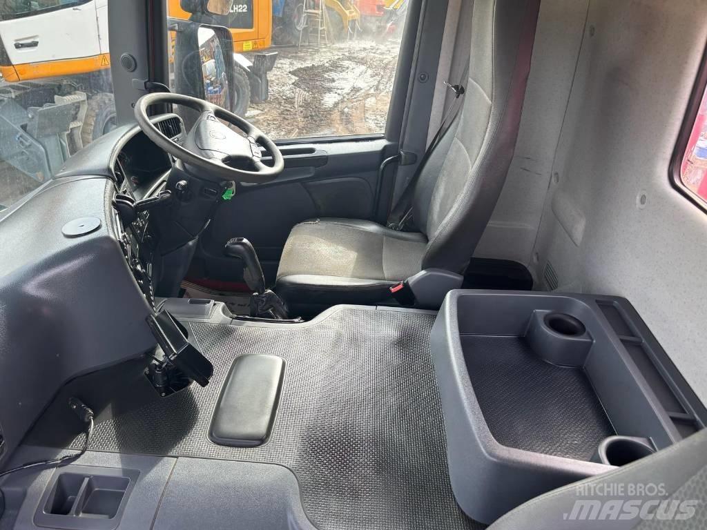 Scania P 370 自卸式货车