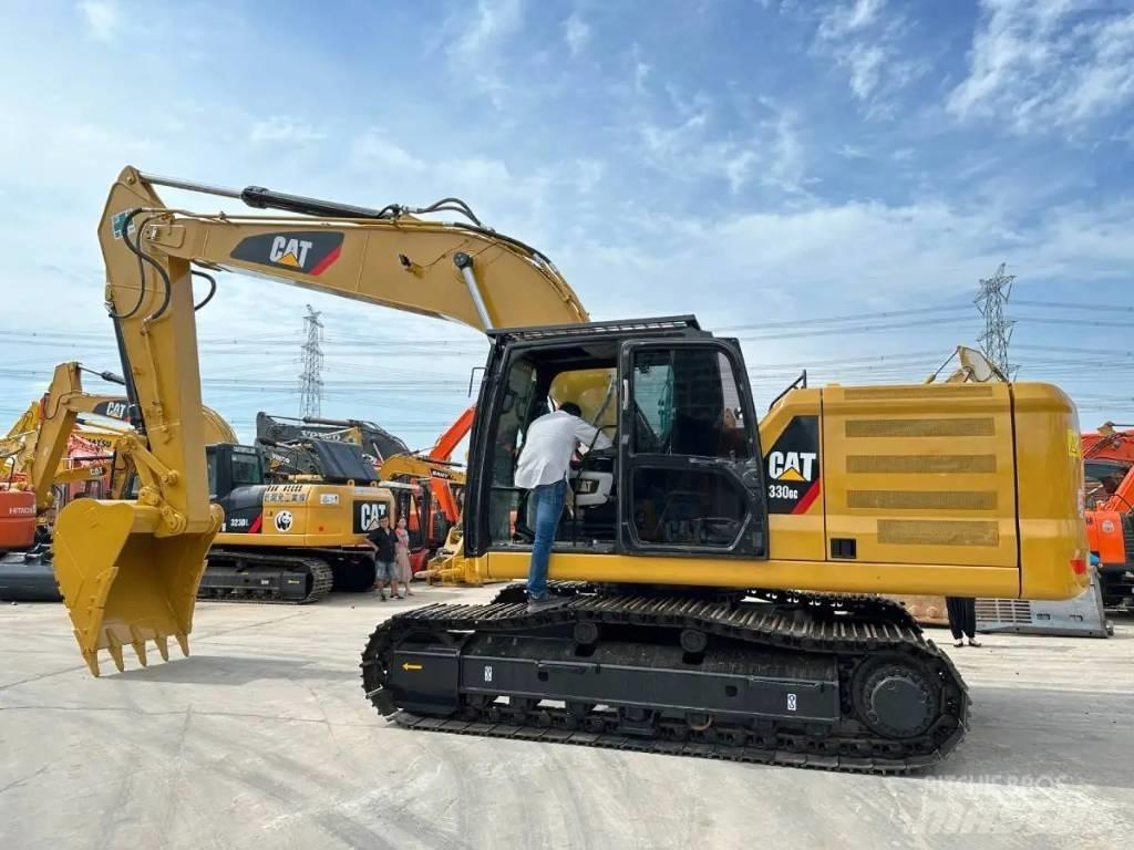 CAT 330GC 履带挖掘机