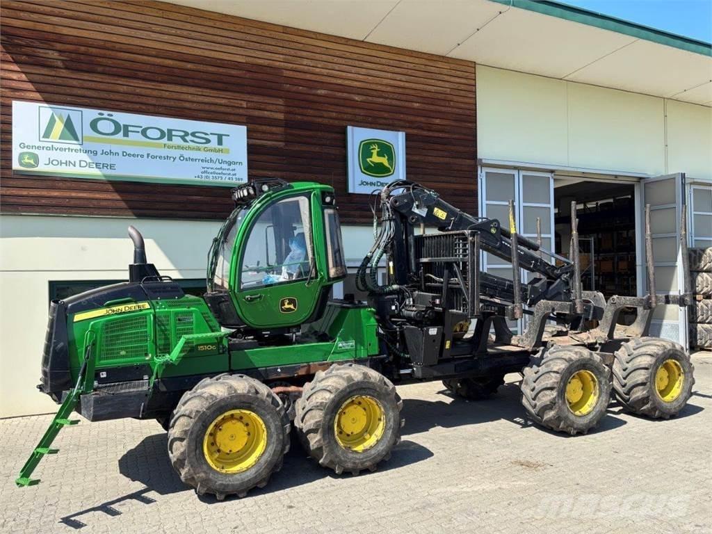 John Deere 1510 G 集运机